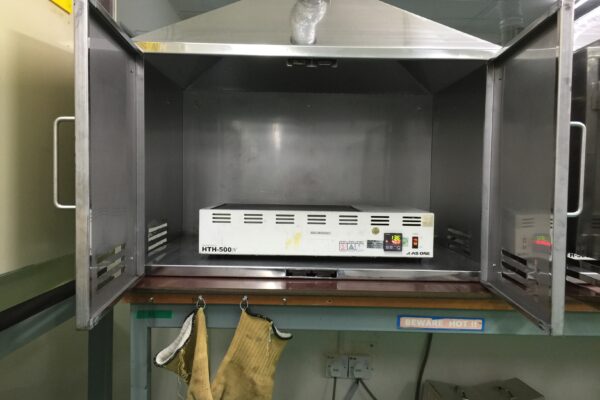Accustrong-Suction Hood